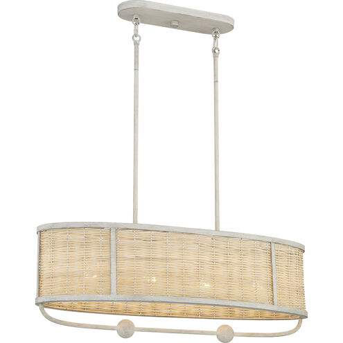 Comparelli 4 Light 12.00 inch Chandelier