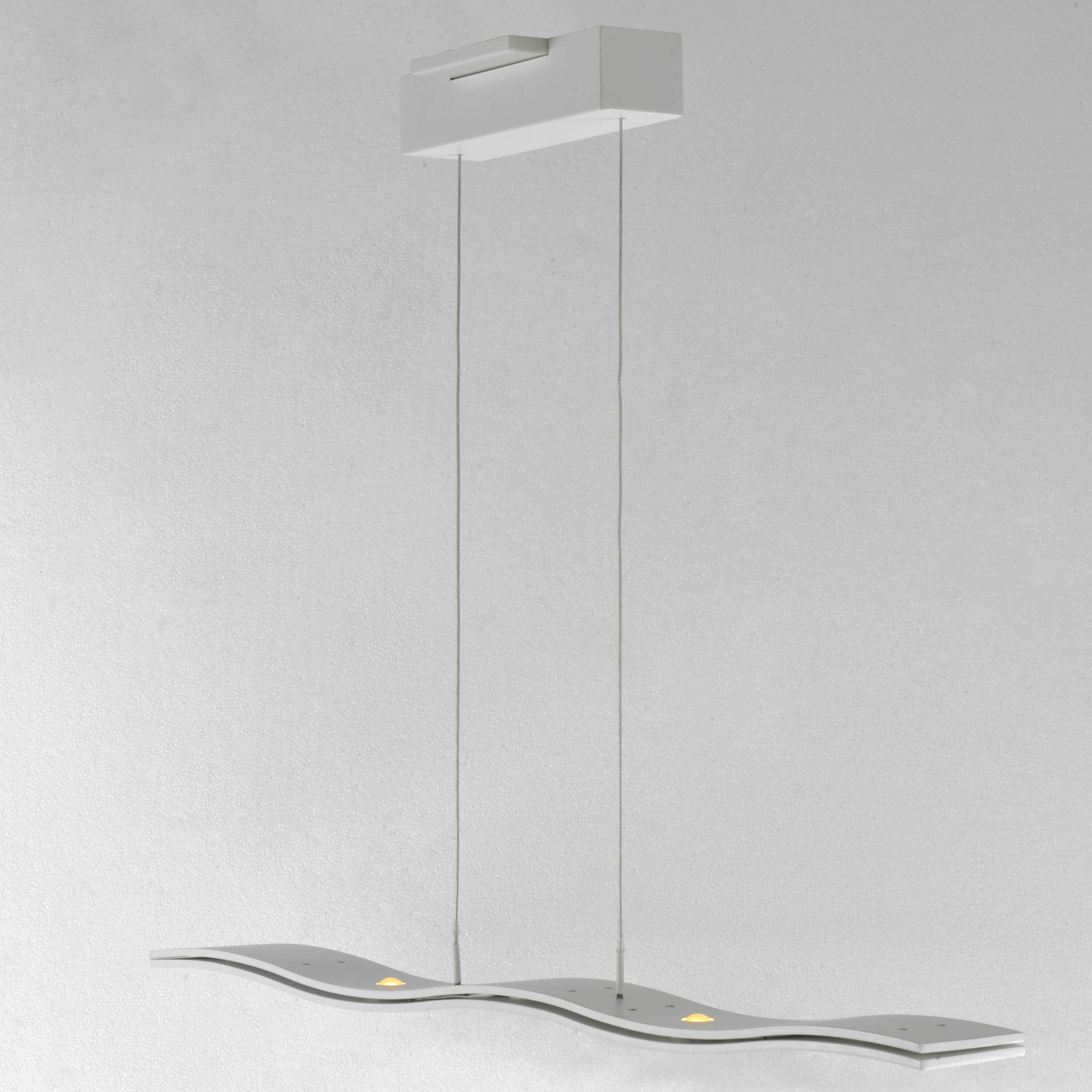 Roller Linear Pendant Ceiling Light