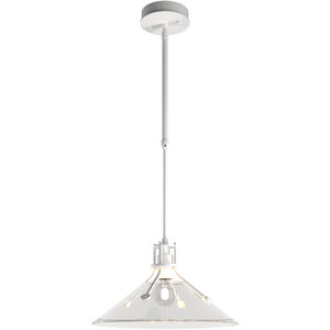 Henry 1 Light 14.40 inch Outdoor Pendant/Chandelier