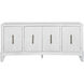 Bowtie Whitewash Credenza