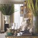 Sahure 6 Light 7.87 inch Antique Bronze Chandelier Ceiling Light, Small