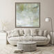Kindred Blue and Gray and Green and Neutral Canvas