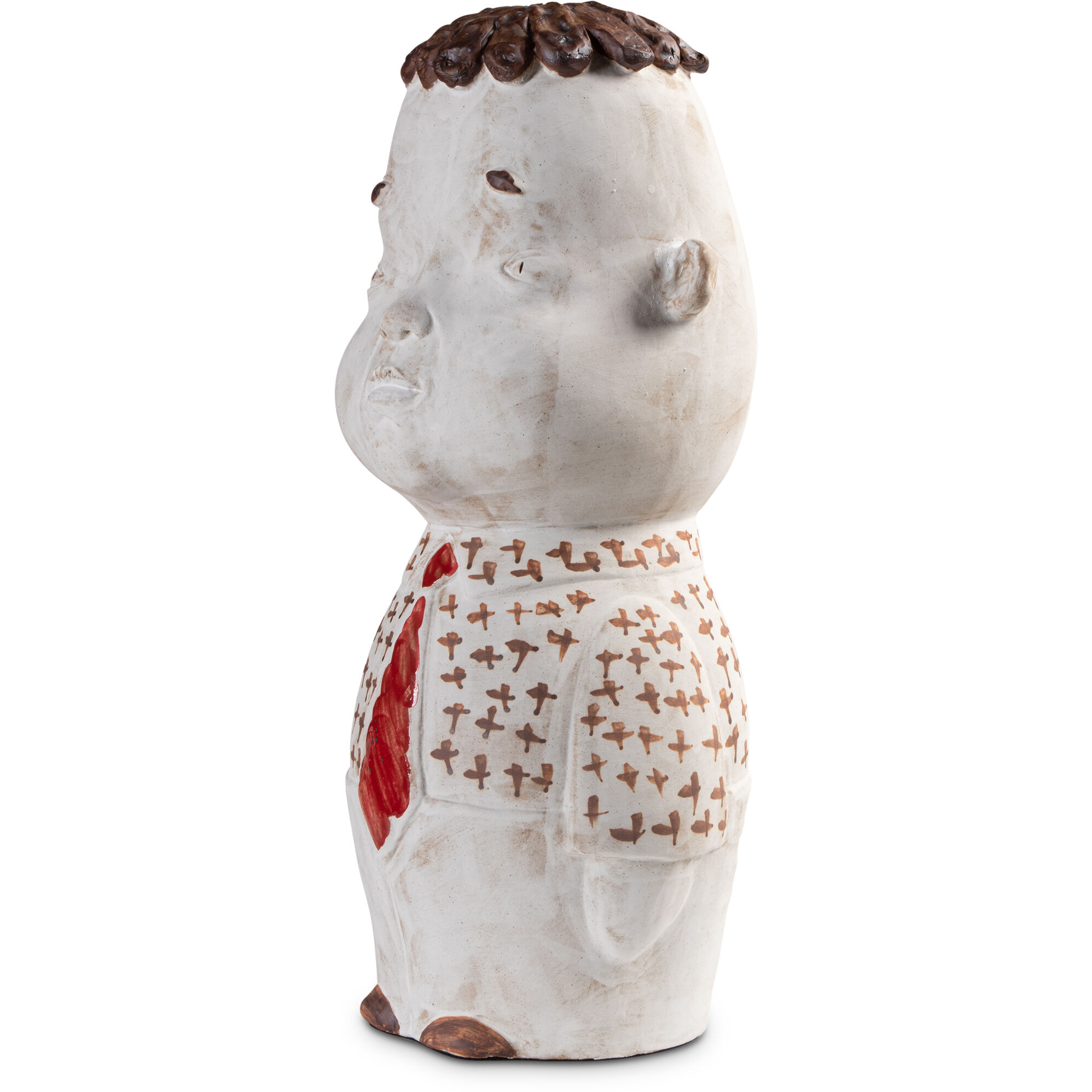 Successful Businessman 20.5 X 9.5 inch Sculpture
