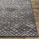 Tahoma 90 X 60 inch Camel/Charcoal/Dark Brown/White Rugs