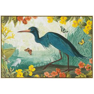Vibrant Birds Wall Art