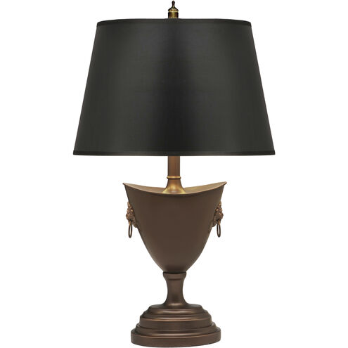 Ellie 24 inch Oxidized Bronze Desk Lamp Portable Light