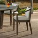 Sobek Pearl and Kona and Kona Outdoor Dining Chair