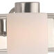 Westport 5 Light 39 inch Satin Nickel Bath Bar Wall Light