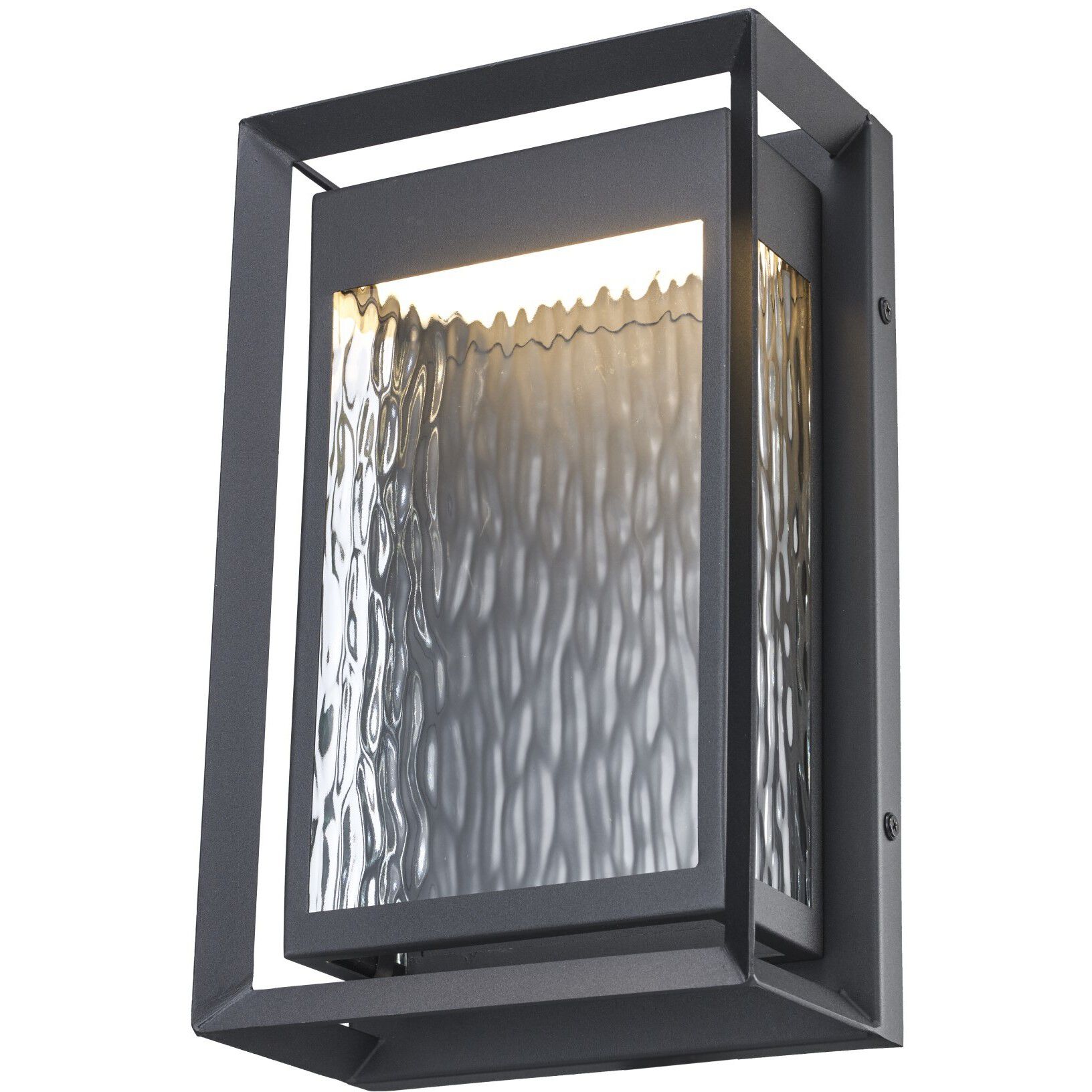Mojo 1 Light 13 inch Black Outdoor Wall Sconce