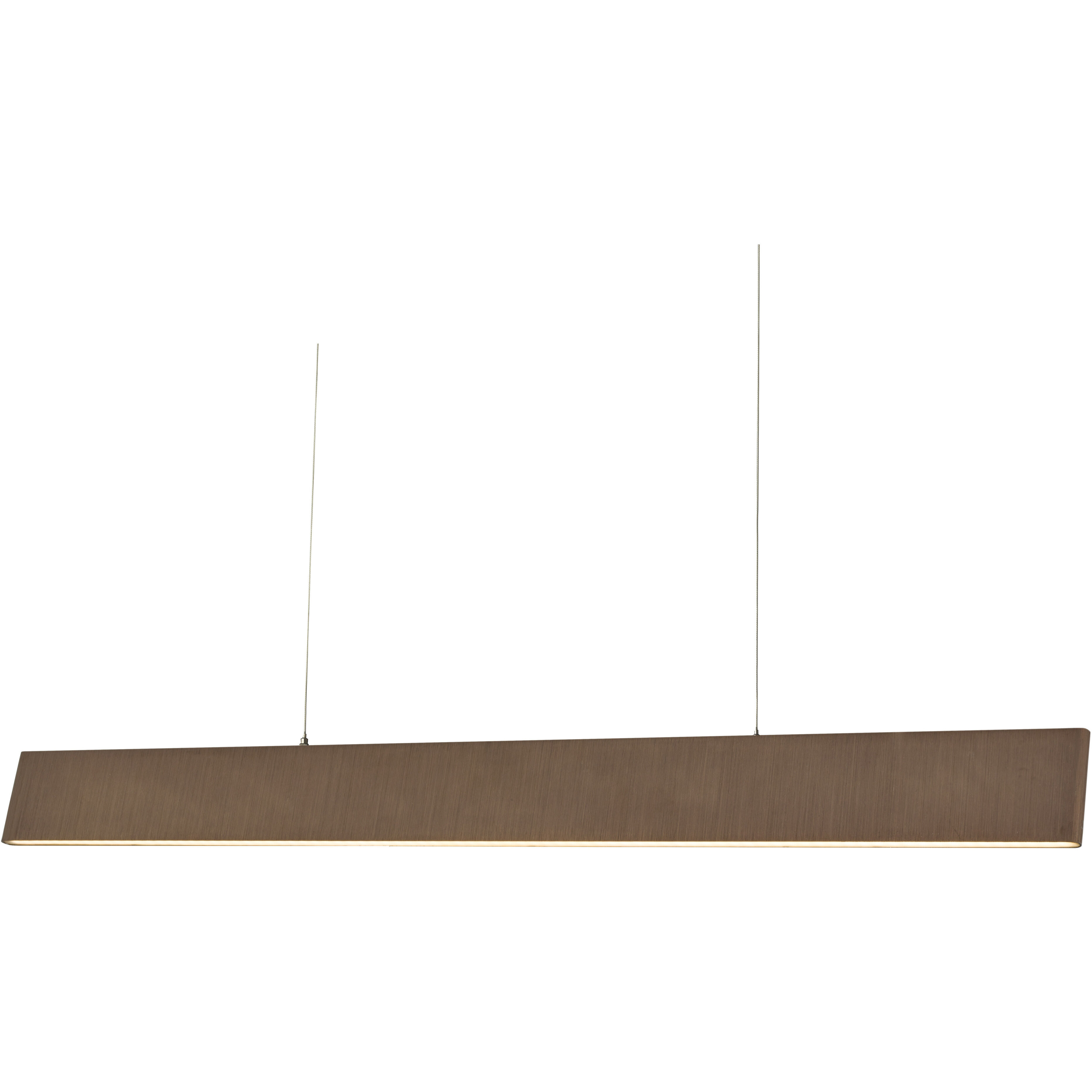 Slim 2 Light 0.60 inch Pendant