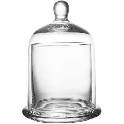 Kingston Clear Cake Plate