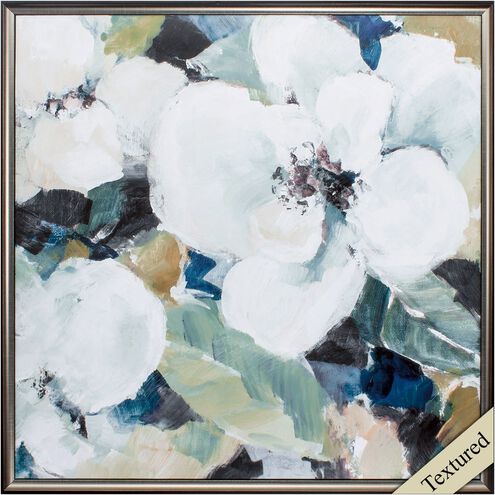 Florals Collection 29 X 29 inch Non-Glass Framed Art