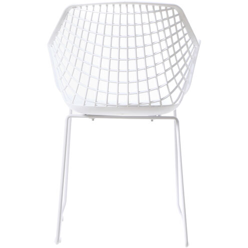 Honolulu White Chair, Set of 2