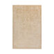 Hillcrest 36 X 24 inch Beige/Cream/Khaki/Taupe/Camel Rugs, Wool