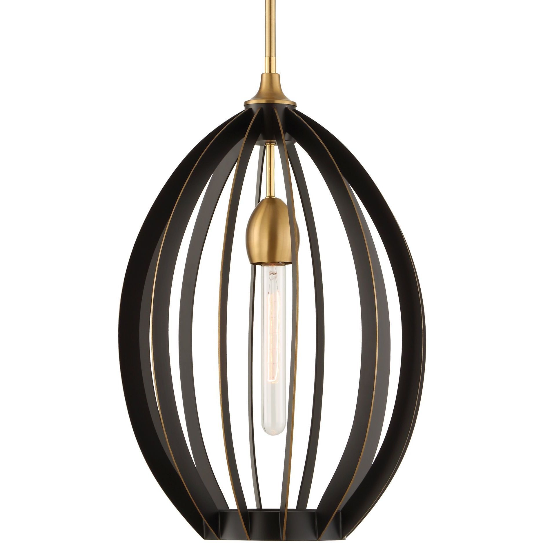 Darby 1 Light 14 inch Dark Bronze Pendant Ceiling Light