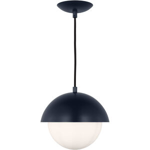 Drew & Jonathan Hyde 1 Light 9.88 inch Pendant