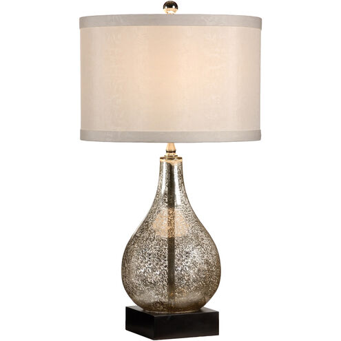MarketPlace 28 inch 100 watt Antique Table Lamp Portable Light