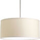 Markor Khaki 22 inch Drum Shade, for use with Markor Pendant Kit