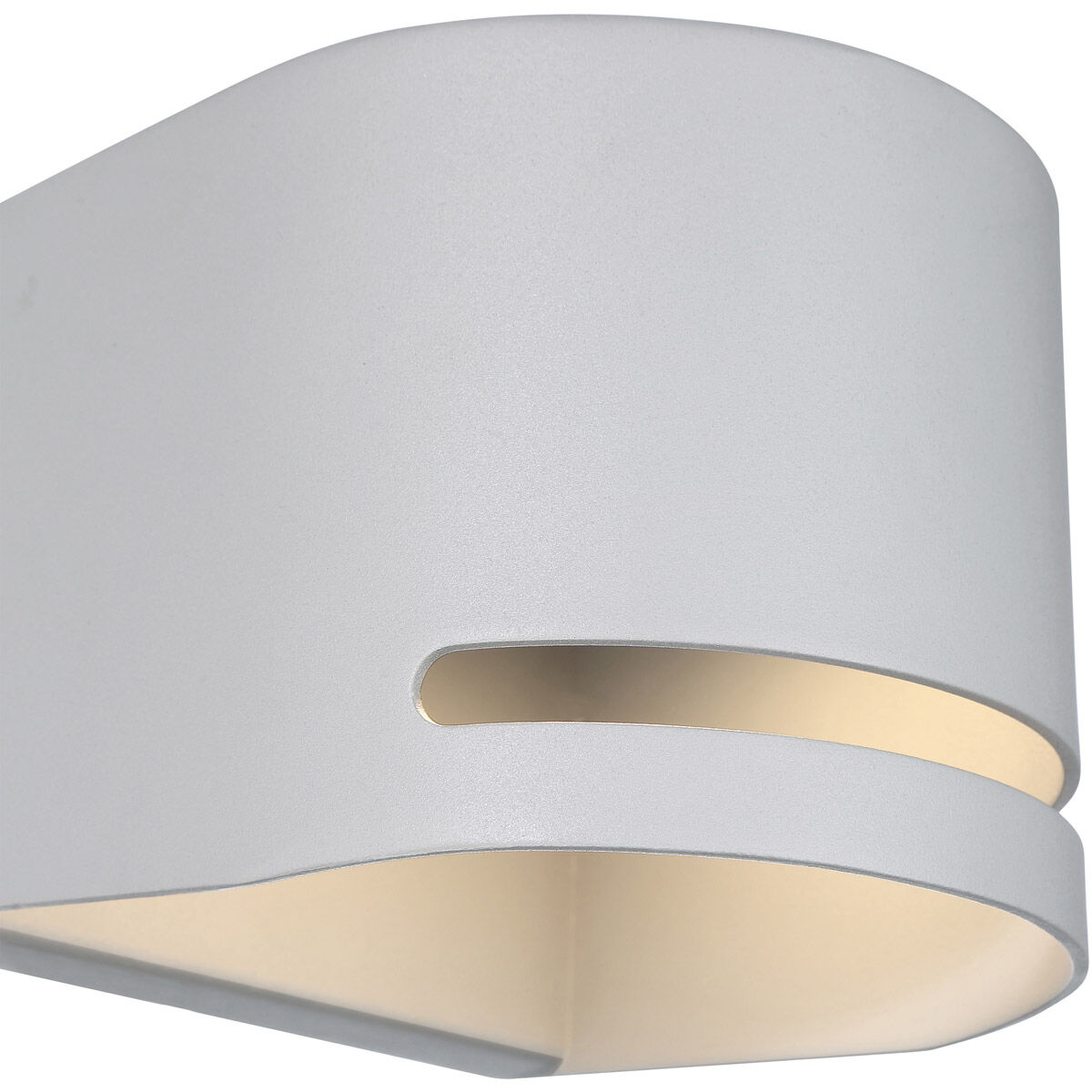 Vivre LED 5 inch Satin Outdoor Wall Sconce