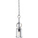 Irvine 1 Light 5 inch Vintage Iron Mini Pendant Ceiling Light