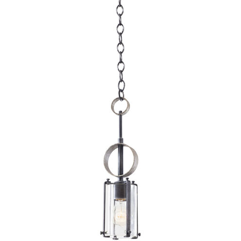 Irvine 1 Light 5 inch Vintage Iron Mini Pendant Ceiling Light