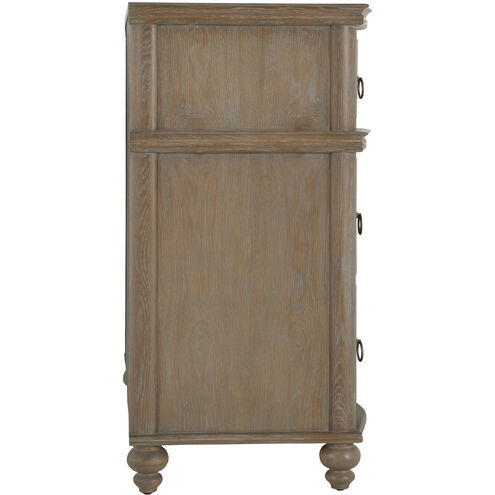 Baron Cerused Brown Chest