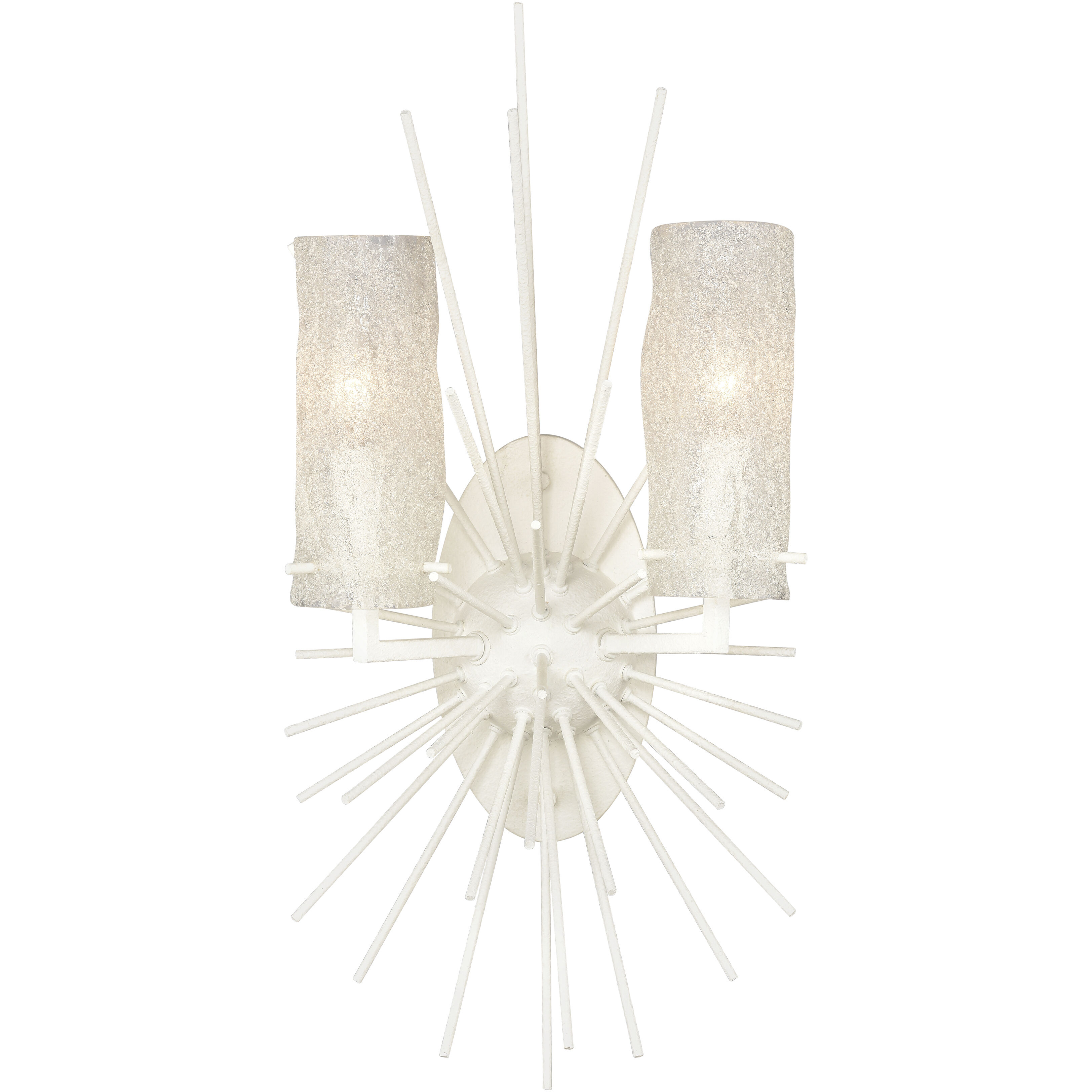 Sea Urchin Sconce Wall Light