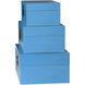 Dann Foley Blue Decorative Table Top