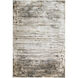 Hadim 94 X 32 inch Mineral Tones Rug in 2 x 8