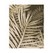 Artisan 120 X 96 inch Green and Neutral Indoor Area Rug, Polypropylene
