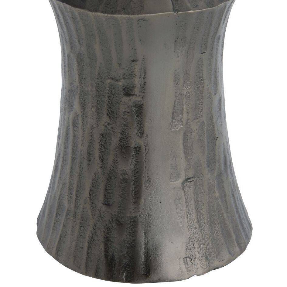 Grainger 30 inch 150.00 watt Graphite and Polished Nickel Lamp Portable Light