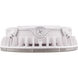 Brentwood LED 10.04 inch White Canopy Fixture Ceiling Light