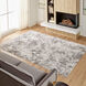 Greta 158 X 118 inch Silver Rug in 10 x 13