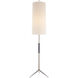 AERIN Frankfort 60 inch 100.00 watt Polished Nickel Floor Lamp Portable Light