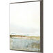 Mediterranean Escape 25 X 21 inch Non-Glass Framed Art