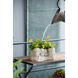 Ronnan 22.8 X 11.8 inch Vase