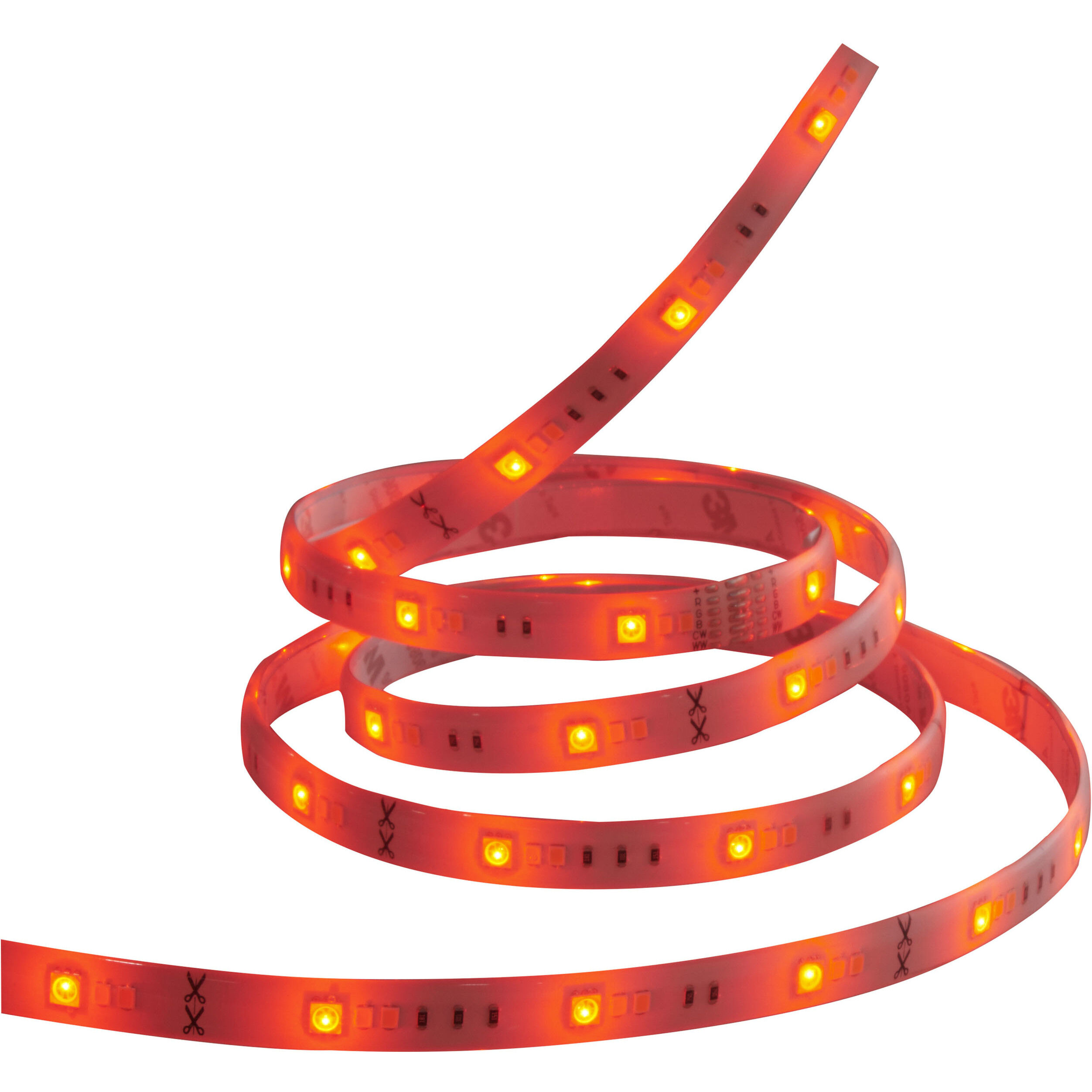 Starfish White 3000K 3ft Tape Light 