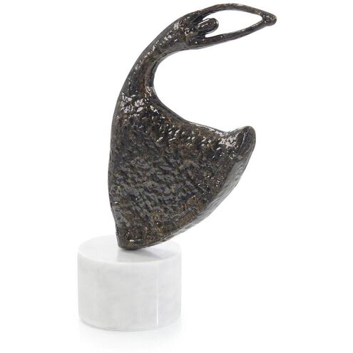 Windswept Waltz 21.5 X 13 inch Sculptures