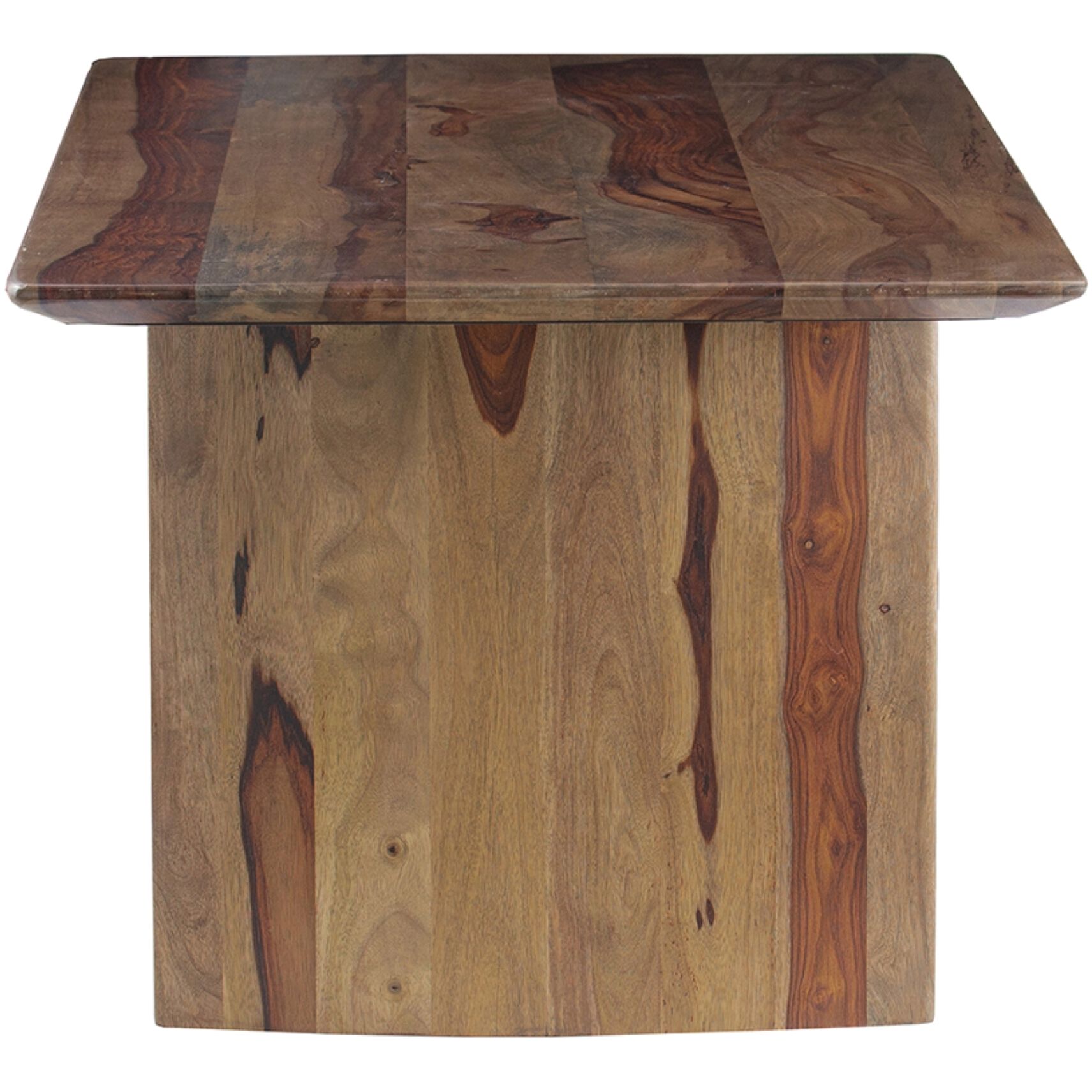 Sheesham 47.2 X 23.6 inch Natural Coffee Table