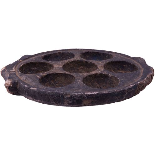 Conwy 9 X 1.5 inch Candleholder