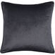 Dann Foley 24 inch White Throw Pillow