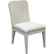 Lauren Off White and White Washed Dining Chair