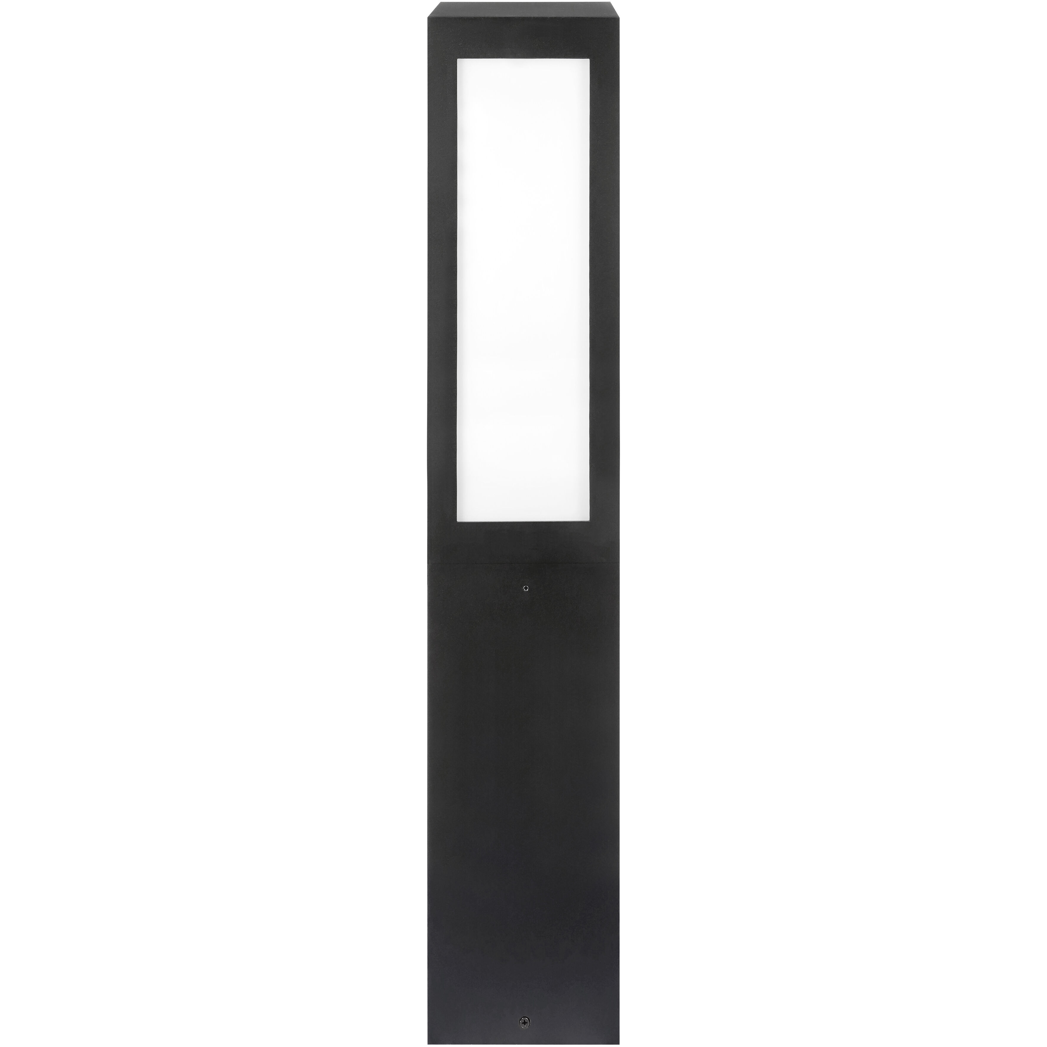 Portus LED 34 inch Matte Black Outdoor Lighting