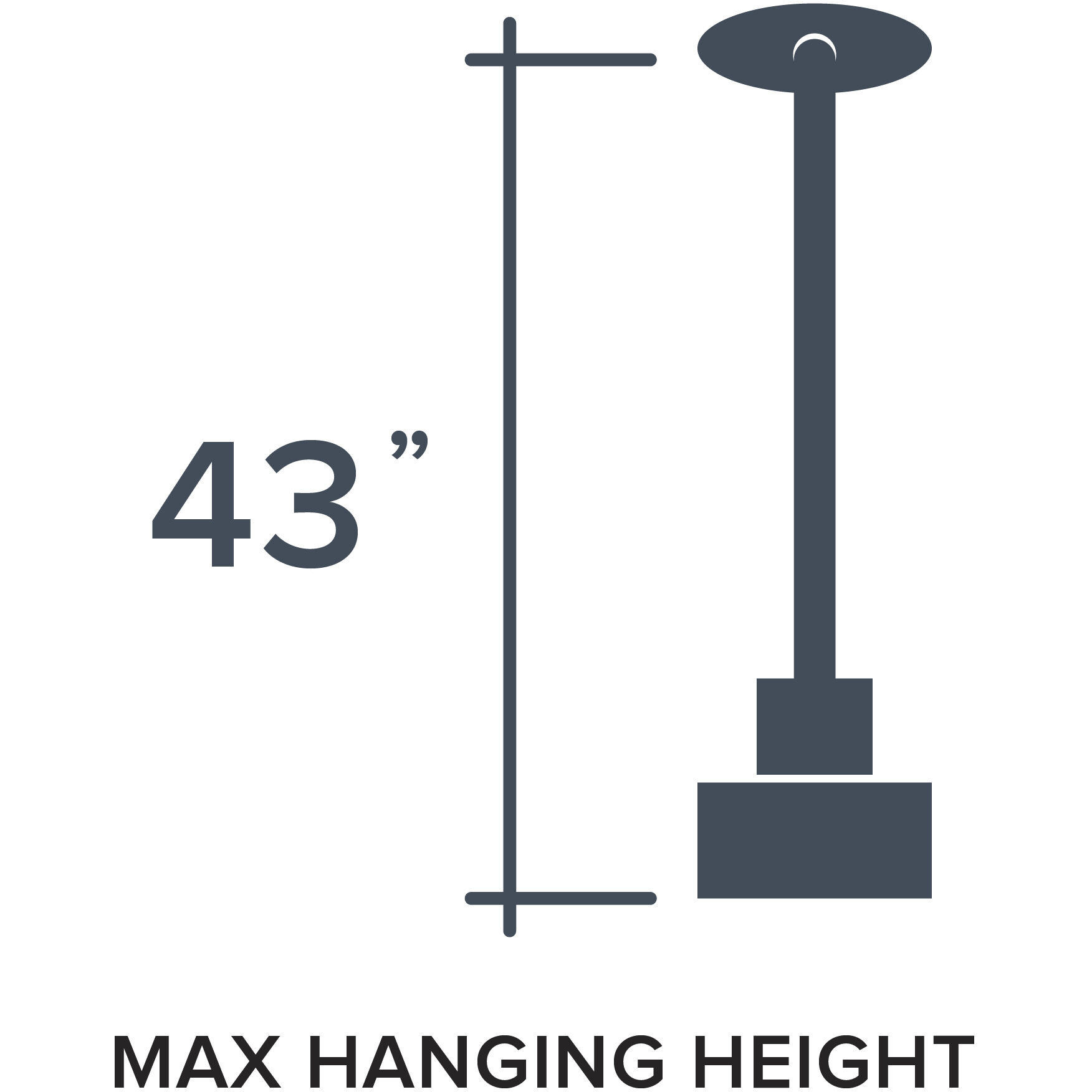 Fina Linear Chandelier Ceiling Light