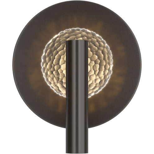 Solstice 1 Light 9.1 inch Oil Rubbed Bronze ADA Sconce Wall Light