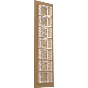 Tessera 1 Light Wall Sconce