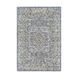 Samularia 90 X 60 inch Navy Rug, Rectangle