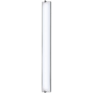 Alto Sconce Wall Light in Chrome