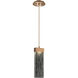 Parallel 1 Light 4.30 inch Pendant