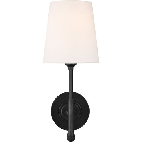 TOB by Thomas O'Brien Capri 1 Light 5.50 inch Wall Sconce